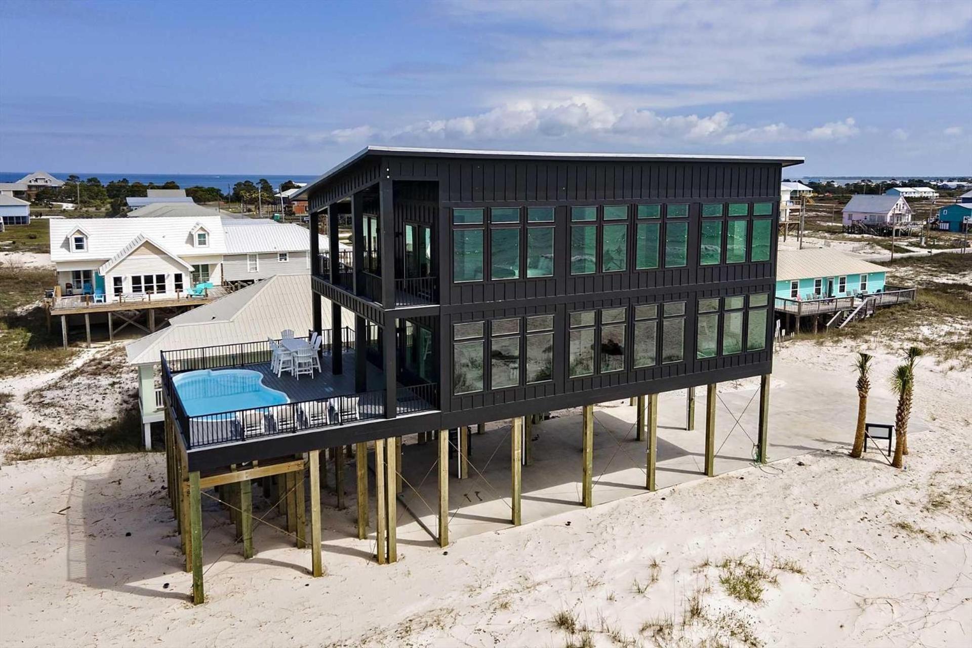 Black Pearl Gulf Shores Exterior photo
