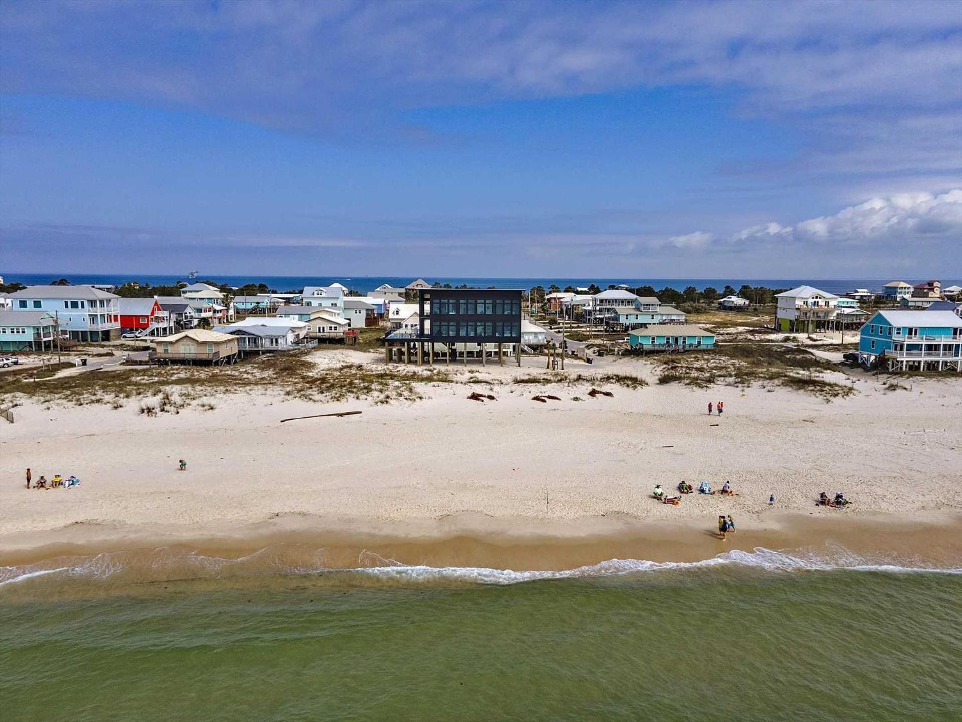 Black Pearl Gulf Shores Exterior photo
